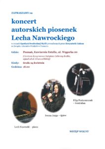 koncert Nawrockiego